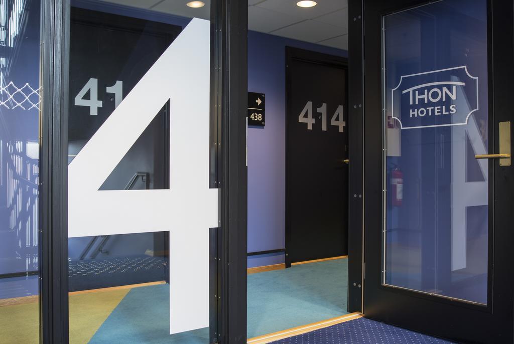 Thon Hotel Stavanger Exterior foto